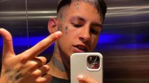 Imagen de Video: la versión del abecedario que cantó L-Gante