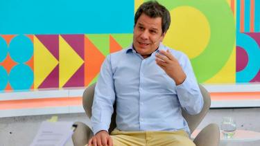 Facundo Manes, diputado nacional de la UCR. 
