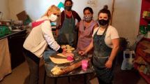 Imagen de Cultura y pandemia: Arte y corazón en los barrios de Roca
