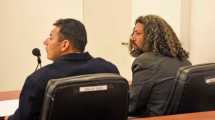 Imagen de Salas, policía condenado por gatillo fácil, pide la libertad condicional