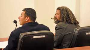 Salas, policía condenado por gatillo fácil, pide la libertad condicional