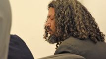 Imagen de La mamá de Braian Hernández teme por la posible libertad del policía Claudio Salas