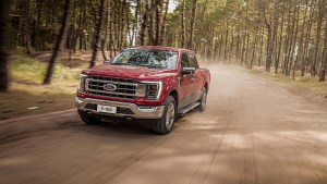La F-150 Lariat Luxury 5.0 llega a la Argentina
