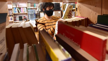 En total en la ciudad de Neuquén hay 15 cargos para bibliotecarios. Foto: Archivo.