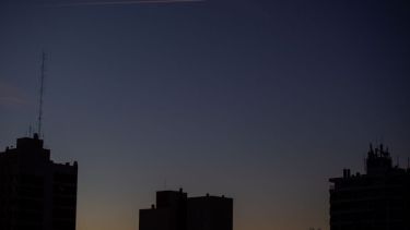 Pronóstico: sin nevadas a la vista, así estará este miércoles en la región