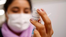 Imagen de Llegan hoy 1,3 millones de vacunas AstraZeneca y un nuevo cargamento de Sinopharm