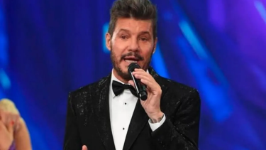 Tinelli re caliente por el bajo rating de ShowMatch: «Una gran remada en dulce de leche»
