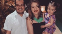 Imagen de Una barilochense finalmente logró salir de Colombia y ahora quedó varada en Buenos Aires con su familia