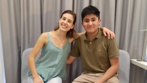 Los músicos de Bariloche que participaron de una orquesta en España aguardan para volver al país