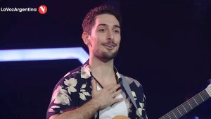 Denunciaron otro “acomodo” en La Voz Argentina