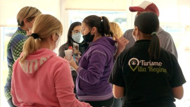 En la Dirección de Turismo se renovará la propuesta de Tardes Dulces. (Foto gentileza)
