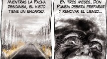 Imagen de «Don Pukem», la tira 393 de Viajeros en el Voy