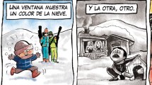 Imagen de «Pequeña historia de Marta», la tira 394 de Viajeros en el Voy