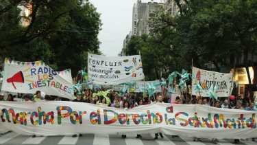 Sancionada en 2010, la Ley de Salud Mental fue un pedido popular en un contexto en el que los padecientes se sentían solos. (foto: archivo)