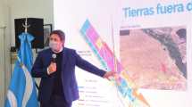Imagen de Gaido anunció otra mega urbanización de 880 lotes en el sector de la meseta de Neuquén