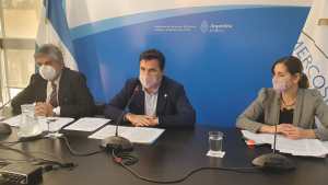 Argentina inició sanciones a tres empresas petroleras por el offshore de Malvinas