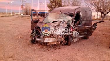 Una de las personas fallecidas es de Piedra del Águila. Foto: Gentileza