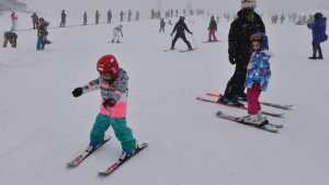 Con la nieve y un aumento de los vuelos, estiman una ocupación del 40% en Bariloche