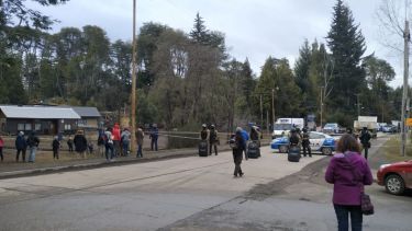 La toma de terrenos del ISSN en La Angostura sumó más condenados