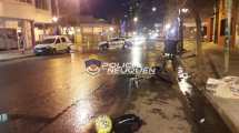 Imagen de Investigan la participación de un tercero en la muerte de un motociclista en el centro de Neuquén