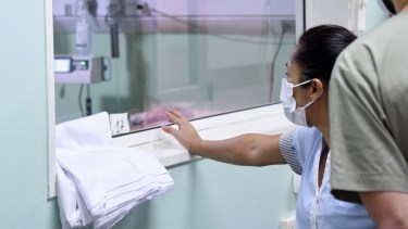 Los pacientes activos en Río Negro son 186. (Foto: Florencia Salto)