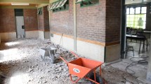 Imagen de El 42% de las escuelas de Neuquén tiene problemas con la red de gas