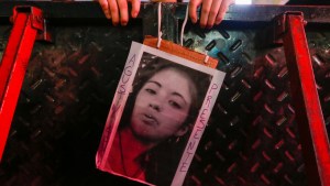 Femicidio de Agustina Atencio: se definió el jurado popular para el juicio