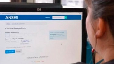 Anses habilitará en su página el formulario de inscripción. 