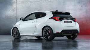 GR Yaris, el nuevo deportivo de Toyota