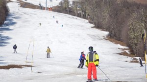 Cerro Chapelco: las zonas de esquí habilitadas ante la crítica situación de nieve