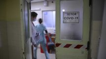 Imagen de Volvieron a bajar los casos activos de coronavirus en Río Negro