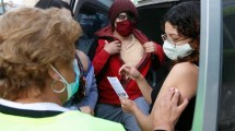 Imagen de Más de veinte puntos de vacunación covid para esta semana en Roca