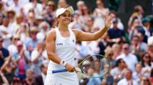 Imagen de Barty es campeona de Wimbledon y se afianza como número 1 del mundo
