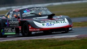 Benítez en el Top 10 del TC Pista Mouras