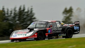 Ochoa y Benítez en otro Top 10 en el TC Pista Mouras