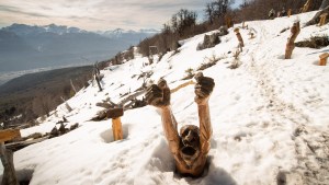El Bolsón se entusiasma con un 65% de ocupación