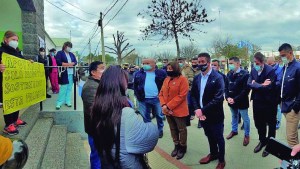 Reconocimientos y reclamos en un nuevo aniversario de Choele Choel