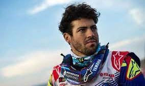 Caimi subió al podio en el Rally Raid de Rusia