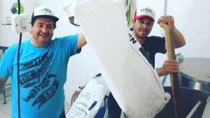 La oportunidad que la pandemia le dio a estos cerveceros artesanales de Catriel