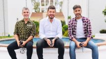 Imagen de El «Chato» Prada habló del bajo rating de ShowMatch: “Si la gente quiere ver otra cosa, haremos otra cosa”