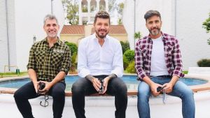El «Chato» Prada habló del bajo rating de ShowMatch: “Si la gente quiere ver otra cosa, haremos otra cosa”