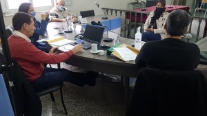 Deliberante avanza en la designación del coordinador del Coplade