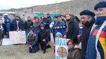 Imagen de Mapuches presentan amparo colectivo contra el proyecto minero en Río Negro