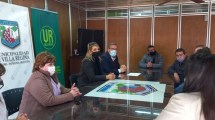 Imagen de Avanzan el proyecto para construir un vacunatorio pediátrico en Regina