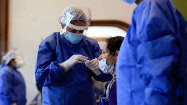 Los casos de la variante Delta de Coronavirus en Córdoba sumaron un total de 105. 
