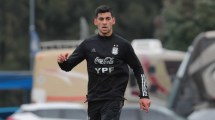 Imagen de Cuti Romero le dijo a Scaloni que está para jugar la final y decide el DT