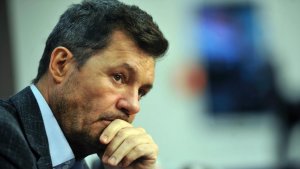 Sorprende la situación de Marcelo Tinelli en el Banco Central