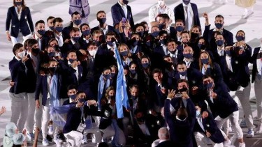 De esta manera, se agilizará el regreso de los deportistas que representaron al país en Tokio.