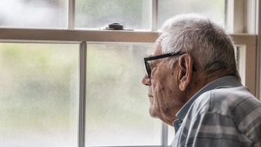 Para acceder a las viviendas se deberán tener más de 60 años y no poder pagar un crédito hipotecario. (Gentileza).- 