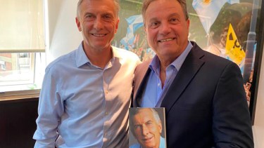 Eguía es el precandidato de la CC ARI en Neuquén y no tendrá internas. @CarlosEguiaUno